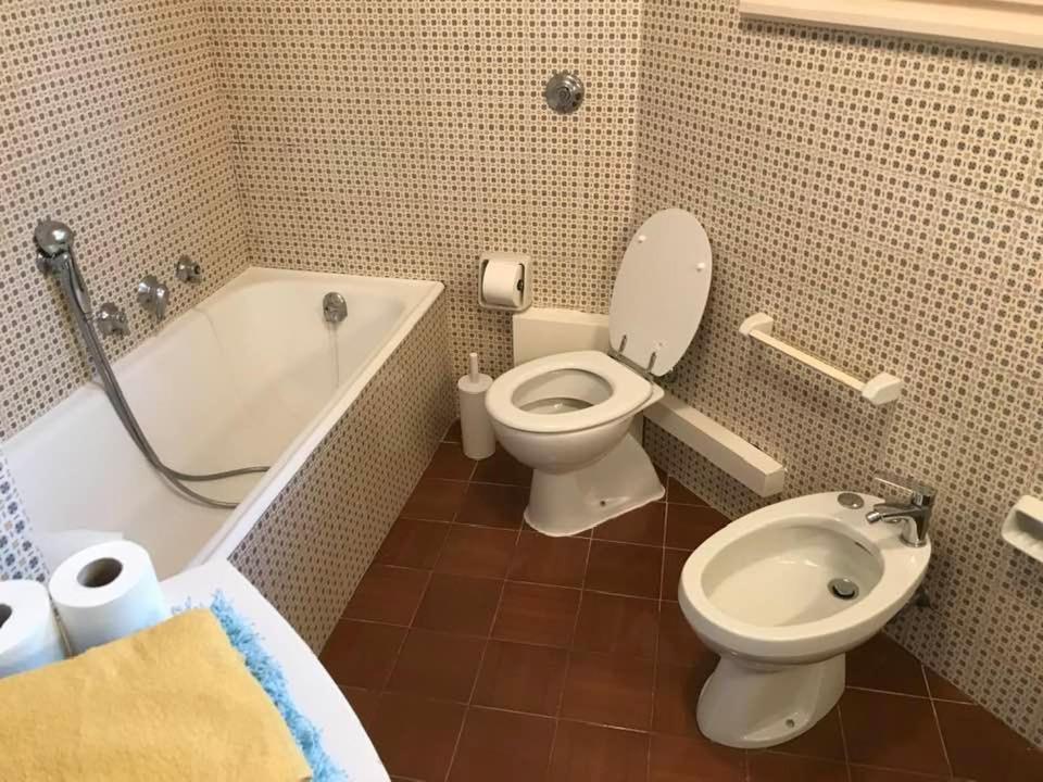 Xampilla'S Business City Mini Apartment Bassano バッサーノ・デル・グラッパ エクステリア 写真