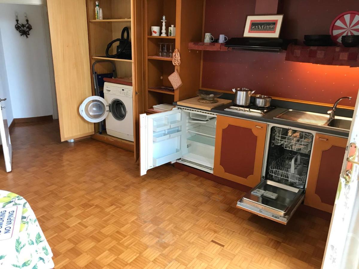 Xampilla'S Business City Mini Apartment Bassano バッサーノ・デル・グラッパ エクステリア 写真