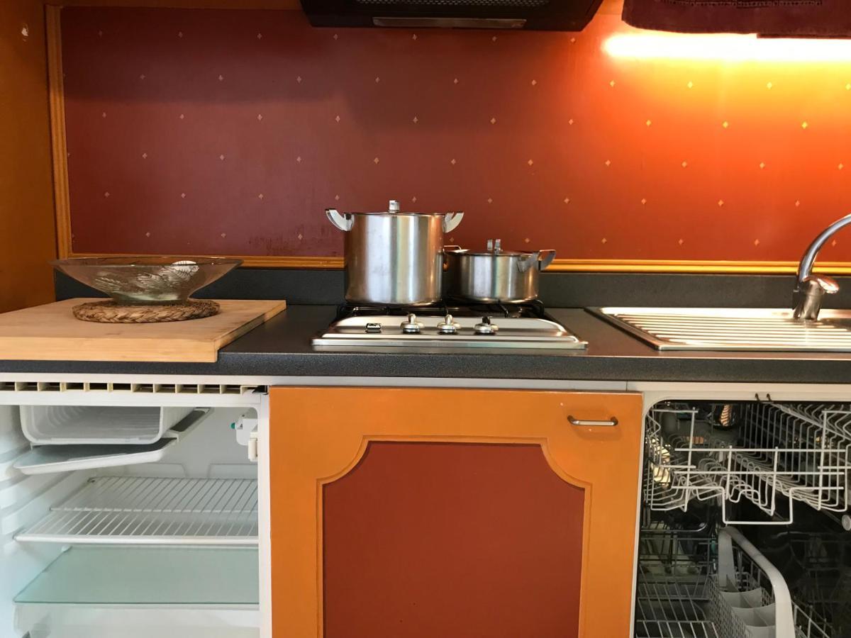 Xampilla'S Business City Mini Apartment Bassano バッサーノ・デル・グラッパ エクステリア 写真
