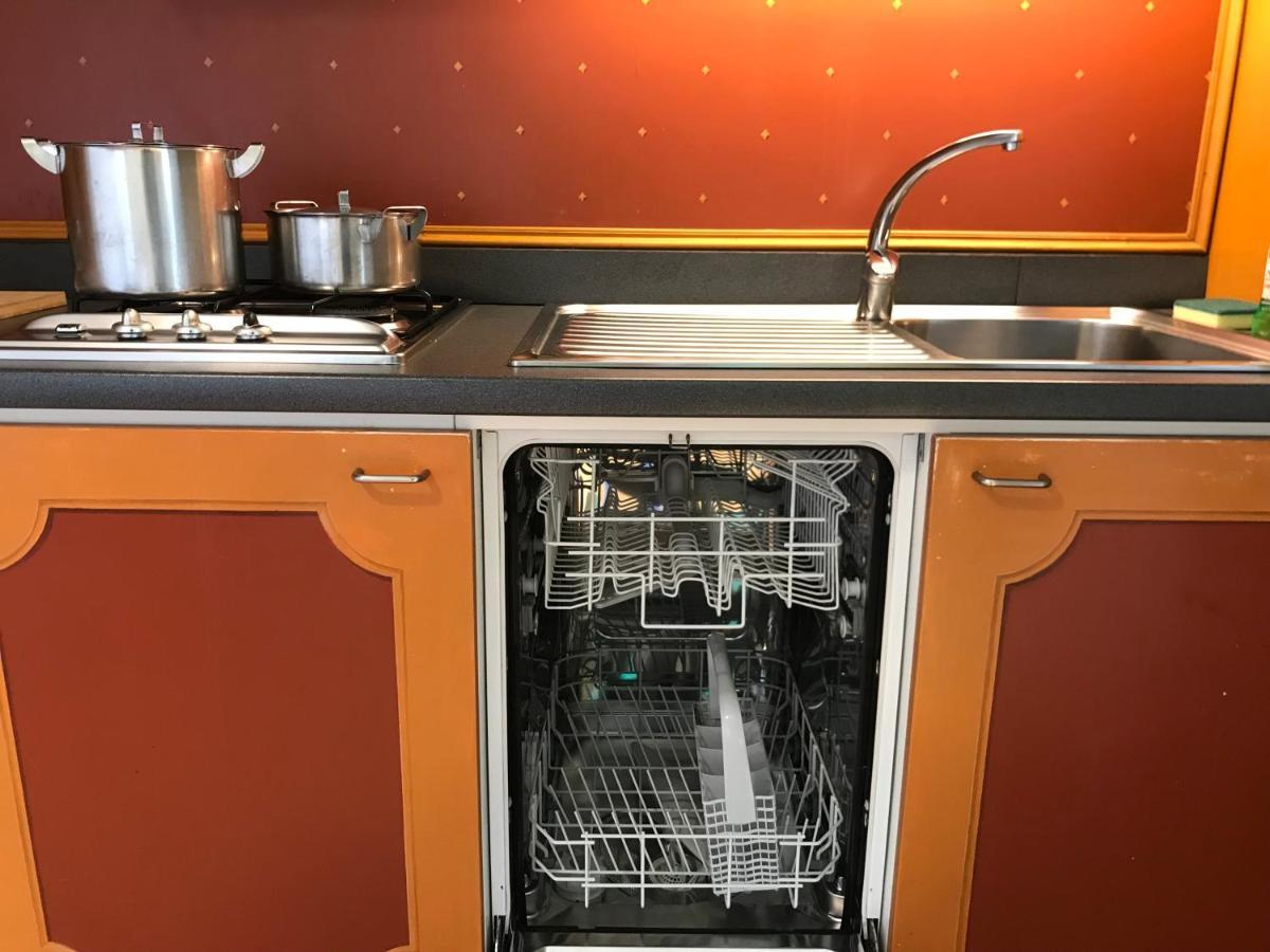 Xampilla'S Business City Mini Apartment Bassano バッサーノ・デル・グラッパ エクステリア 写真